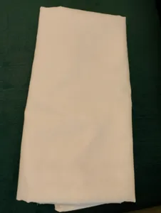 تجریه خرید پرده مدل دوخت ساده حریر ساده مات سایز 300x280 سانتیمتر