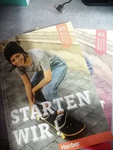 تجریه خرید کتاب STARTEN WIR A1 اثر جمعی از نویسندگان انتشارات زبان مهر