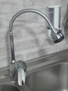 تجریه خرید شیر روشویی مدل علم فنری