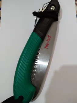 اره باغبانی سامورایی مدل G-R