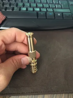 سری آبپاش مدل برنجی