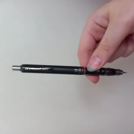 مداد نوکی 0.5 میلی متری زبرا مدل Delguard