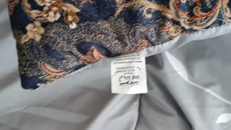 لحاف کرسی هلکو مدل leeko-yalda سایز 400×400 سانتیمتر