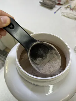 پودر گینر دوبیس - 3 کیلوگرم