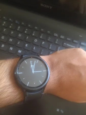 ساعت هوشمند سامسونگ مدل Galaxy Watch6 Classic 47mm