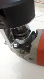 تبدیل مینی فرز به اره زنجیری باس مدل NEWBS002