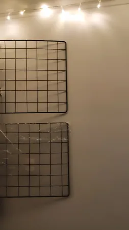 قفسه فلزی مدل مشبک