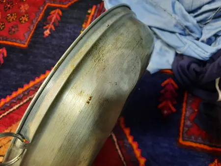 ساج سفری مدل بدون جوشکاری