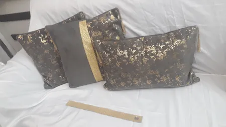 کاور کوسن مدل 222 مجموعه سه عددی