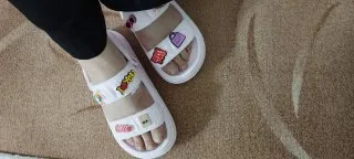 صندل زنانه مدل لوسی کد 82-P