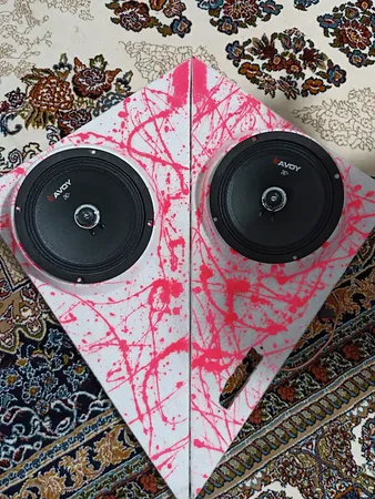 میدرنج خودرو ساووی مدل SV-66B بسته دو عددی