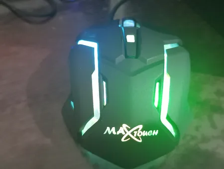 ماوس گیمینگ مکس تاچ مدل MX305G