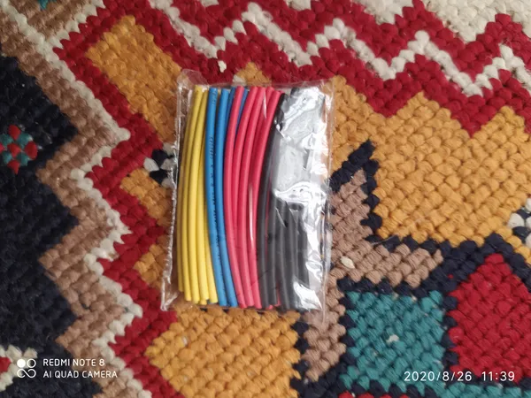 عکس ارسالی خریدار