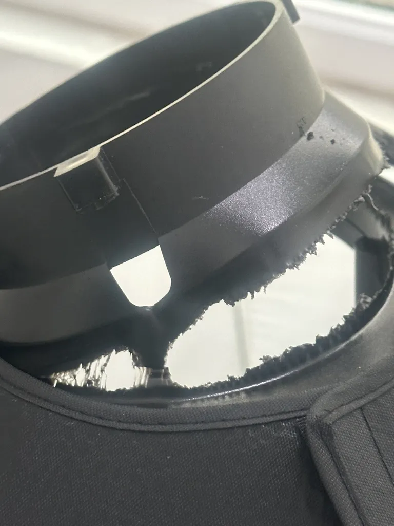 سافت باکس پرتابل مدل بالونی  60 سانتی متر