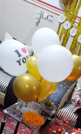 استند بادکنک کد 13