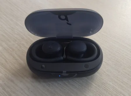 هدفون بلوتوثی انکر مدل Soundcore Sport X10 A3961