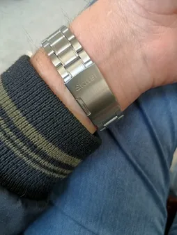 ساعت مچی عقربه‌ای مردانه کوارتز اسکمی مدل 2284