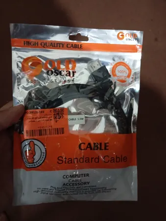 کابل HDMI الترا اچ دی مدل 8K طول 1.5 متر