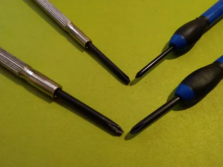 مجموعه 6عددی پیچ گوشتی ساعتی نووا مدل NTS1334