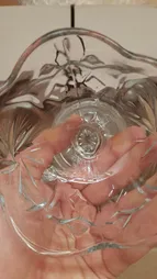 بستنی خوری بلور کاوه مدل سان استار کد 400205 بسته 6 عددی