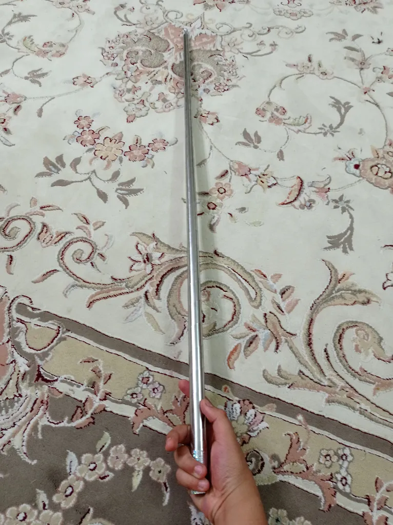 ابزار شعبده بازی مدل عصا جادویی تاشو AS01