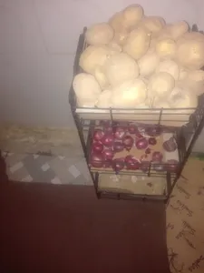 تجریه خرید سبد سیب زمینی و پیاز شکیبا مدل PO3