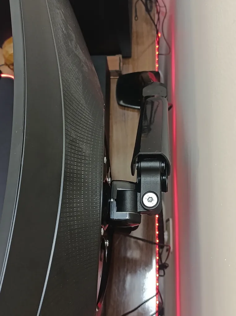 پایه نگهدارنده مانیتور ارگو مدل WLA001