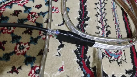 ریسه ال ای دی سی سی پی وای مدل RG08 طول 5 متر