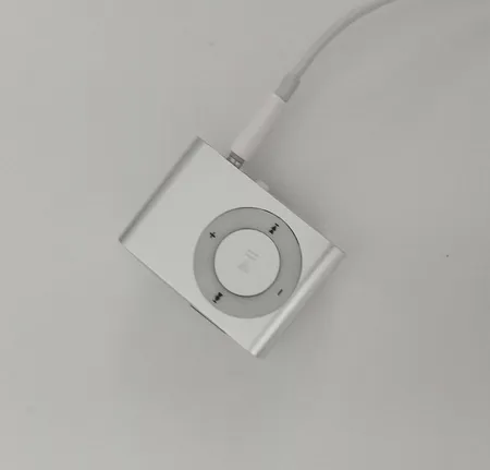 ام پی تری پلیر بند انگشتی پی نت مدل RM-1101