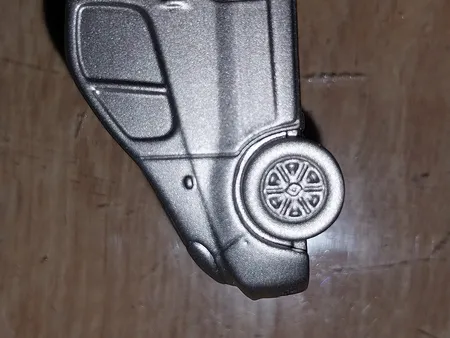 جاکلیدی رنو مدل Trafic Van