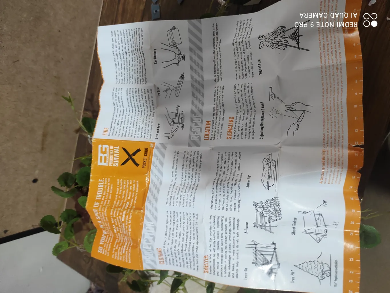 چاقوی سفری مدل 114