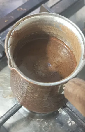 پودر قهوه ترک قهوه ست - 250 گرم