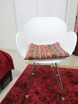 صندلی بنیزان مدل صدف کد S530