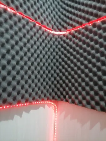 ریسه ال ای دی سی‌ سی پی‌ وای مدل RG08 طول 10متر