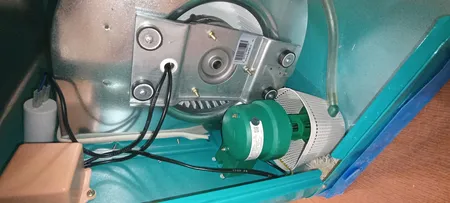 کولر آبی 2800 برفاب مدل BF2