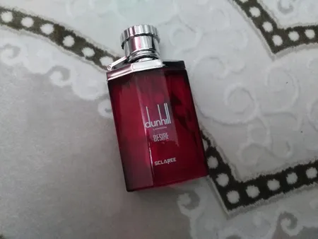 عطر جیبی مردانه اسکلاره مدل Dunhill Desire Red حجم 30 میلی لیتر