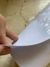 تجریه خرید کاغذ تیما مدل رولی کد W45-35L