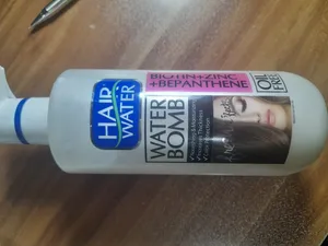 تجریه خرید کرم آبرسان مو کامان مدل Bio Ten Hair Water حجم 400 میلی لیتر