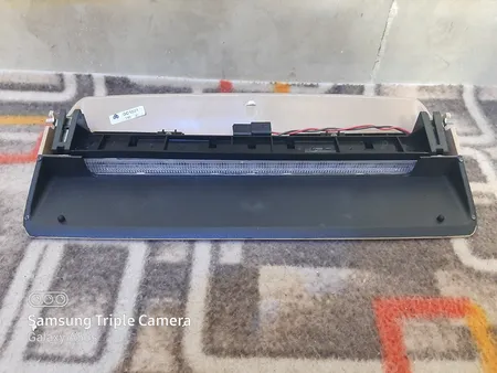 چراغ خطر جمع ساز مدل JT123 مناسب برای پژو پارس elx