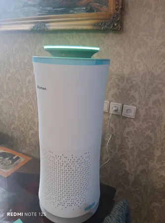 دستگاه تصفیه کننده هوا بویمن مدل Z400-A