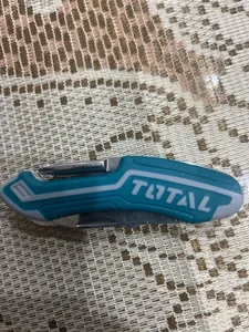 تجریه خرید چاقوی چندکاره سفری توتال مدل THMFK0156