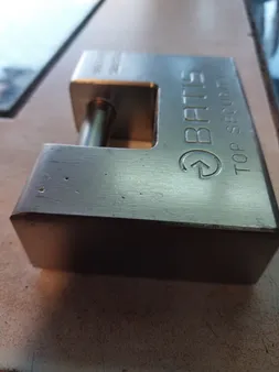 قفل کتابی باتیس مدل 94mm