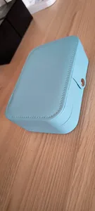 تجریه خرید جعبه جواهرات جولری باکس تو مدل چرمی مسافرتی