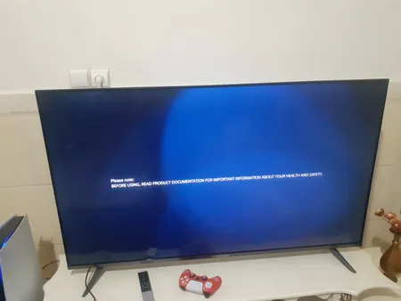 تلویزیون هوشمند ال ای دی دوو مدل DSL-55SU1710 سایز 55 اینچ