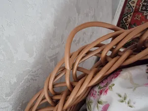 تجریه خرید سبد رخت چرک مدل شمشاد کد AS 785