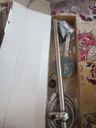 ست شیرآلات مدل استار مجموعه 6 عددی