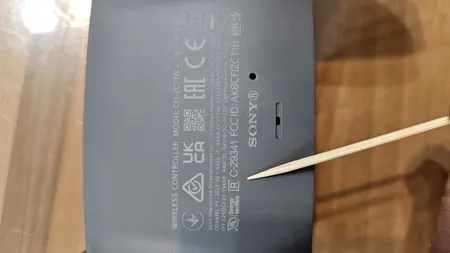 دسته بازی پلی استیشن 5 سونی مدل Grey Camouflage