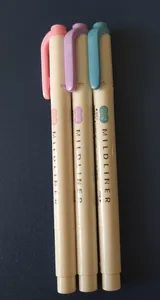 تجریه خرید ماژیک علامت گذار زبرا مدل Mildliner