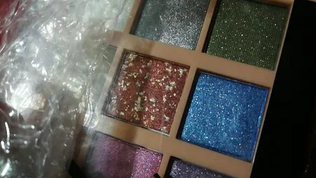 پالت سایه چشم دودو گرل مدل SM36 شماره B