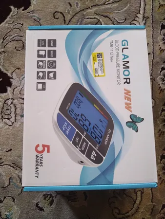 فشارسنج دیجیتال گلامور مدل TMB-1112NEW